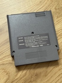 Batman the Video Game &bull; Nintendo NES &bull; Pal B &bull; Original &bull; Getestet