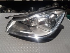 2014 Mercedes C Class W204 Facelift Headlight Passenger Side a2048205159