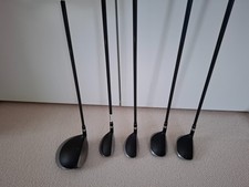 Rarität Nike Sumo SQ Driver + 4 Fairwayhölzer 2 NEU Golfschläger sasquatch 