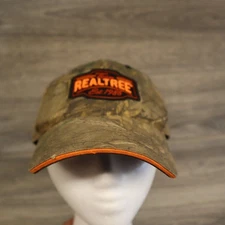 Team Realtree Xtra Camo 1986 Patch Hunting Hat Outdoor Cap