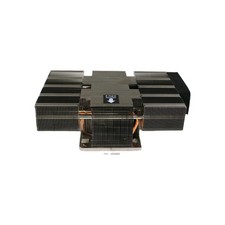 New CPU 2 Heatsink for 205W TDP Processors Dell PowerEdge R740 R740xd 3CK4C