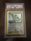 2002 POKEMON LEGENDARY COLLECTION #5 DARK DRAGONITE-HOLO PSA 5