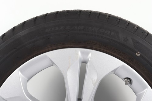 Original BMW X1 F48 X2 F39 Winterräder 17 Zoll 564 Doppelspeiche 6856065 42620 - Bild 5 von 9