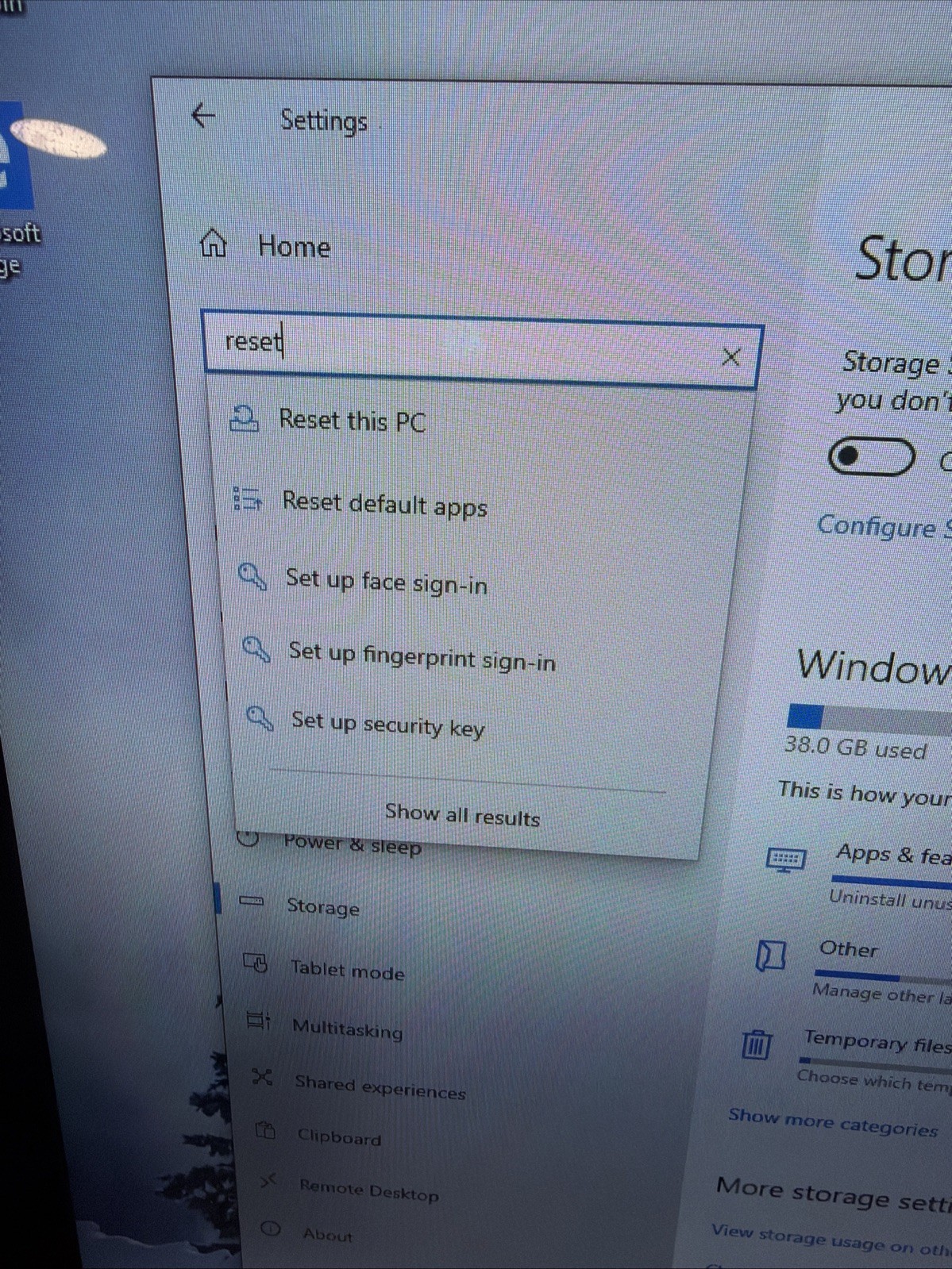 HP Pavilion All In One 27 R0xx I7 12gb Ram 1TB Windows 10 Touchscreen W Keyboard