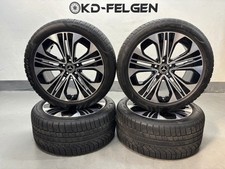 Original Mercedes E-Klasse W214 S214 19 Zoll Winterräder Alufelgen A2144012300