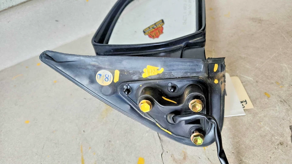 96 Toyota 4Runner OEM Right Passenger Power Side View Mirror 96 ONLY AFTERMARKET Foto 4 de 4