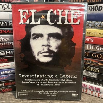El Che, Investigating a Legend DVD New Documentary Politics Buy 2 Get 1 Free - T