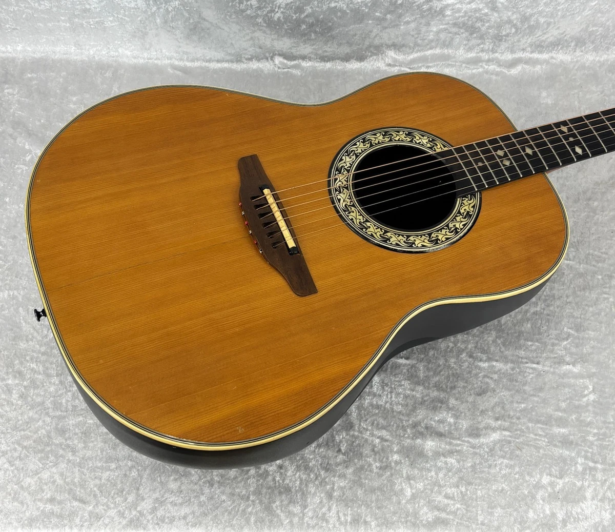 Vintage Ovation Glen Campbell 1627 acoustic electric guitar with