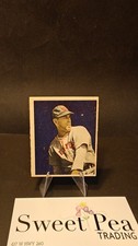 1949 Bowman - Vic Raschi #35 White Back (RC)