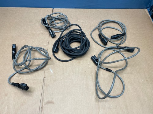 OEM Cable Set for Hunter DSP250 Vehicle Alignment System
