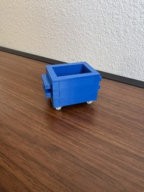 LEGO Toy Story: Garbage Truck Getaway (7599) 99% Complete No Box One Manual