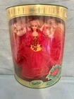 1993 HAPPY HOLIDAYS BARBIE DOLL, SPECIAL EDITION Christmas Mattel 10824 NEW NRFB
