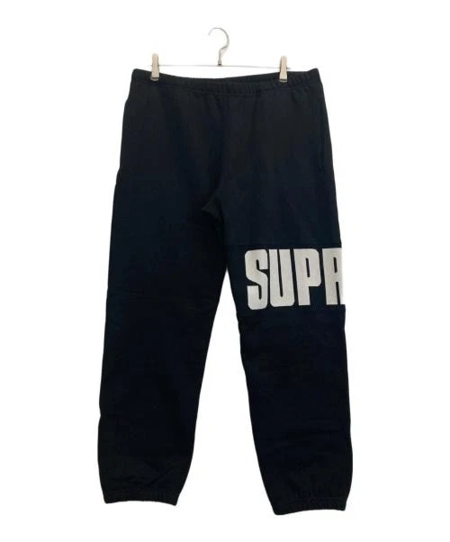 Pantalon de survêtement côtelé Supreme homme