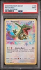 PSA 9 Rayquaza - 138/185, Vivid Voltage - Amazing Rare - Pokemon Card