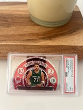 🔥2020 Luka Doncic-Crown Royale Test of Time SP/ 49-PSA 9! 2nd Year-Mav’s🔥