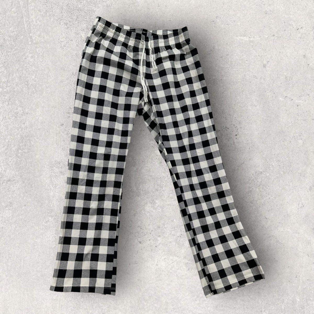 Women's Calvin Klein Plaid Buffalo check Sleepwear Pajama Pants