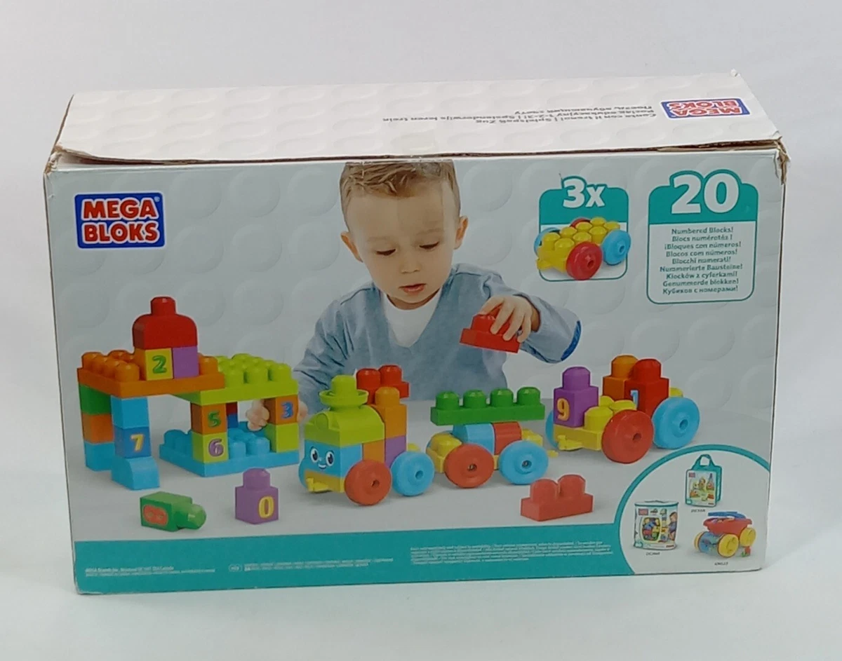 Mega bloks 50 store pieces
