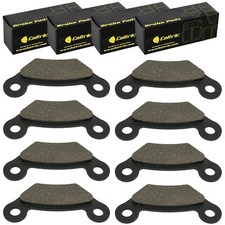 Caltric Rear Brake Pads For John Deere Gator Xuv 620i 625i 825i 825e 825m