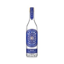 Aluna Coconut Rum - 37.5% ABV - 50cl - Award-Winning, Vegan & Gluten-Free