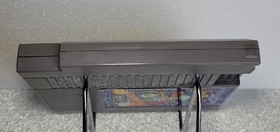 BurgerTime NES Vintage Nintendo with Manual Tested & Working Video Game Clean