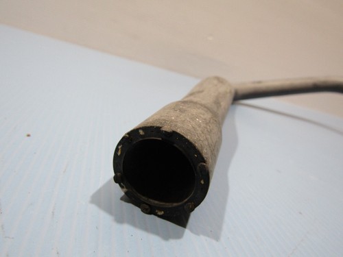 Manguera de calefacción 86-00 Citroen C15 1.8D genuina P/N 95593279 REF Q6-16 - Imagen 2 de 6