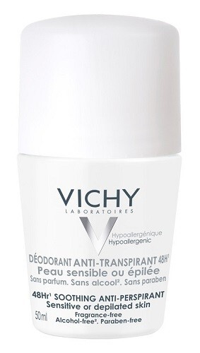 VICHY DEODORANTE PELLE SENSIBILE ROLL-ON 50 ML - Foto 1 di 1
