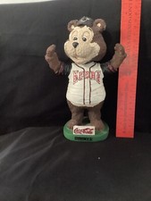 YAKIMA BEARS baseball MASCOT BOOMER BOBBLEHEAD  AGP alexander global