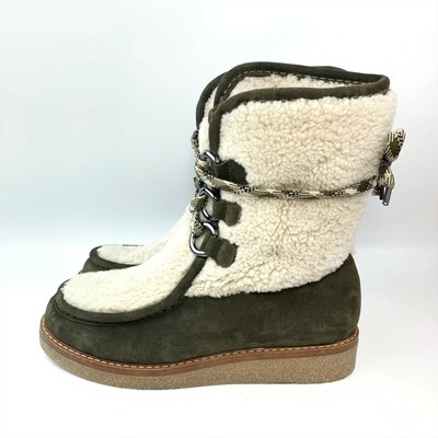 aquatalia wynter shearling boots