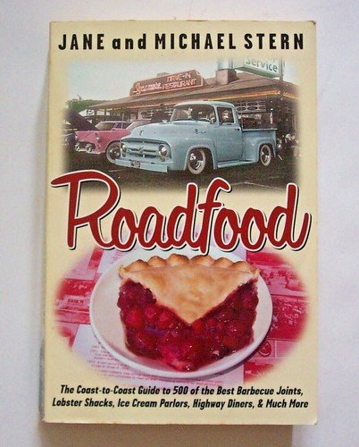 2002 ROADFOOD by JANE AND MICHAEL STERN SC PAPERBACK BOOK SIGNED BY BOTH AUTHORS - Picture 2 of 3