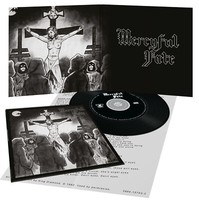 Mercyful Fate 'Mercyful Fate Ep' Digisleeve Cd - Neu & Versiegelt