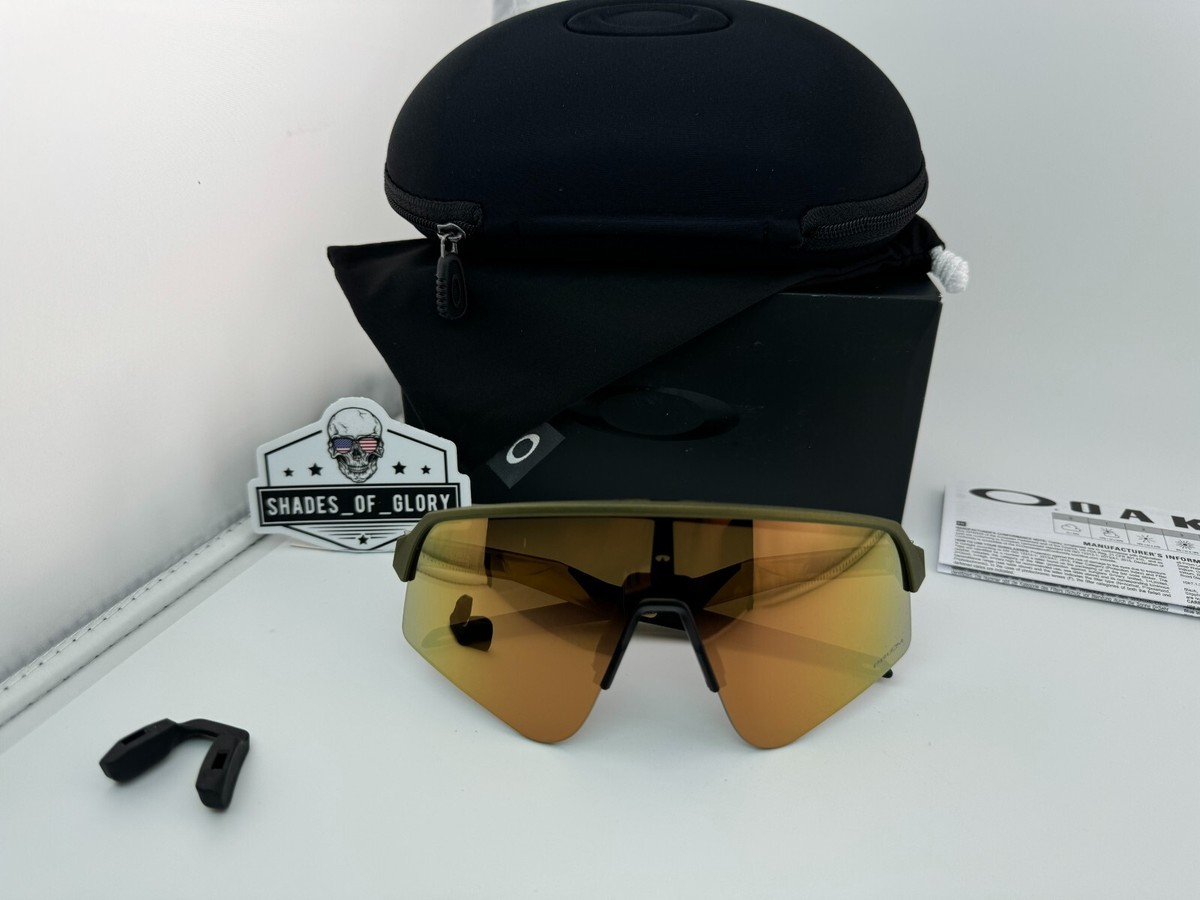 OAKLEY SUTRO LITE SWEEP BRASS TAX W/ PRIZM 24K GOLD OAKLEY SUTRO LITE SWEEP BRASS TAX W/ PRIZM 24K GOLD