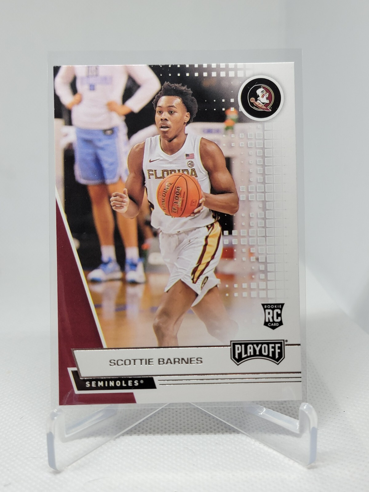 2021-22 Panini Chronicles Draft Picks Playoff #358 Scottie Barnes RC B8B