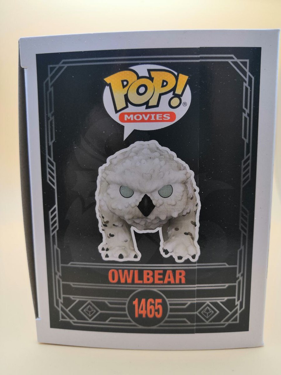 Funko POP! Owlbear 1465 - 2023 Fall Convention Limited