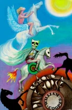 Behold a Pale Horse by William Cooper: New