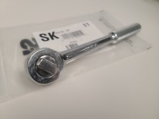 Sk Hand Tools 45170 38 Drive 40 Tooth Reversible Ratchet Chrome S-k New