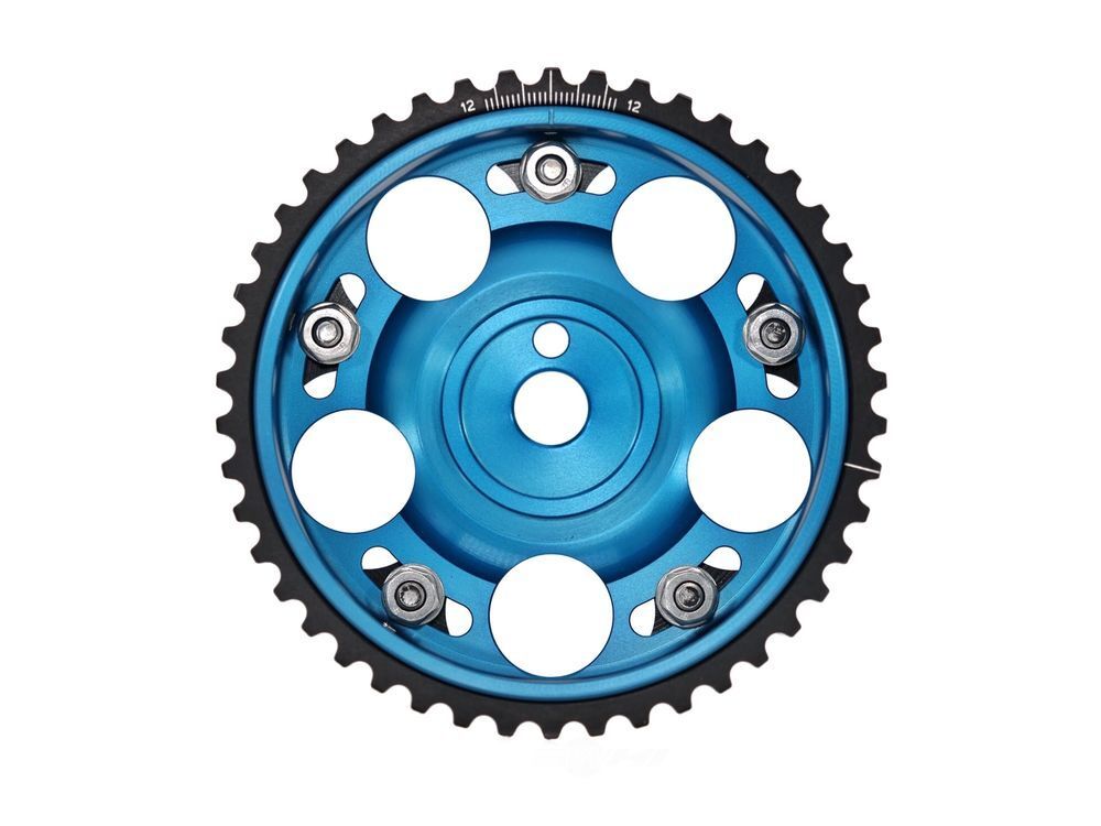 Fidanza 96-04 Ford Mustang 4.6L 6-Bolt Crank Nodular Iron Flywheel