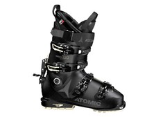 ATOMIC SCARPONI SCI ALPINISMO UOMO  AE5023100  HAWK ULTRA XTD 130 CT GW BLACK/SA