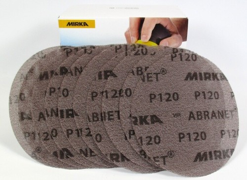 Mirka Deros Pro System 125/150mm 5mm + Suction Cup 1230 L PC + Cable IN Tube - Picture 10 of 12