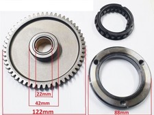 RUOTA LIBERA FRIZIONE AVVIAMENTO QUAD ATV 250 300 350 400 MASAI 300 DINLI SIZE