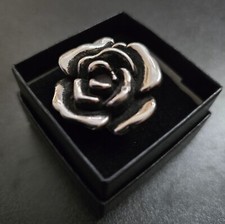 Handmade wire wrapped ring