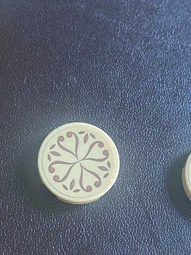 Lego Printed Round Tiles - Select your tile - Picture 70 of 101