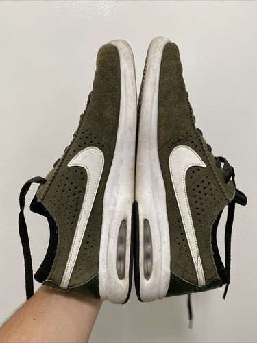 Mens Nike Air Max Bruin Vapor Trainers 882097 312 UK 9.5 EU 44.5 US 10.5 - Picture 7 of 9