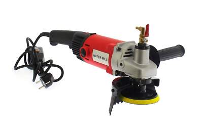 Lucidatrice Ad Acqua 1400W Professionale - 6 Velocità Regolabili (800-8100 RPM) Con Disco Diamante Per Auto E Superfici Dure - Foto 11