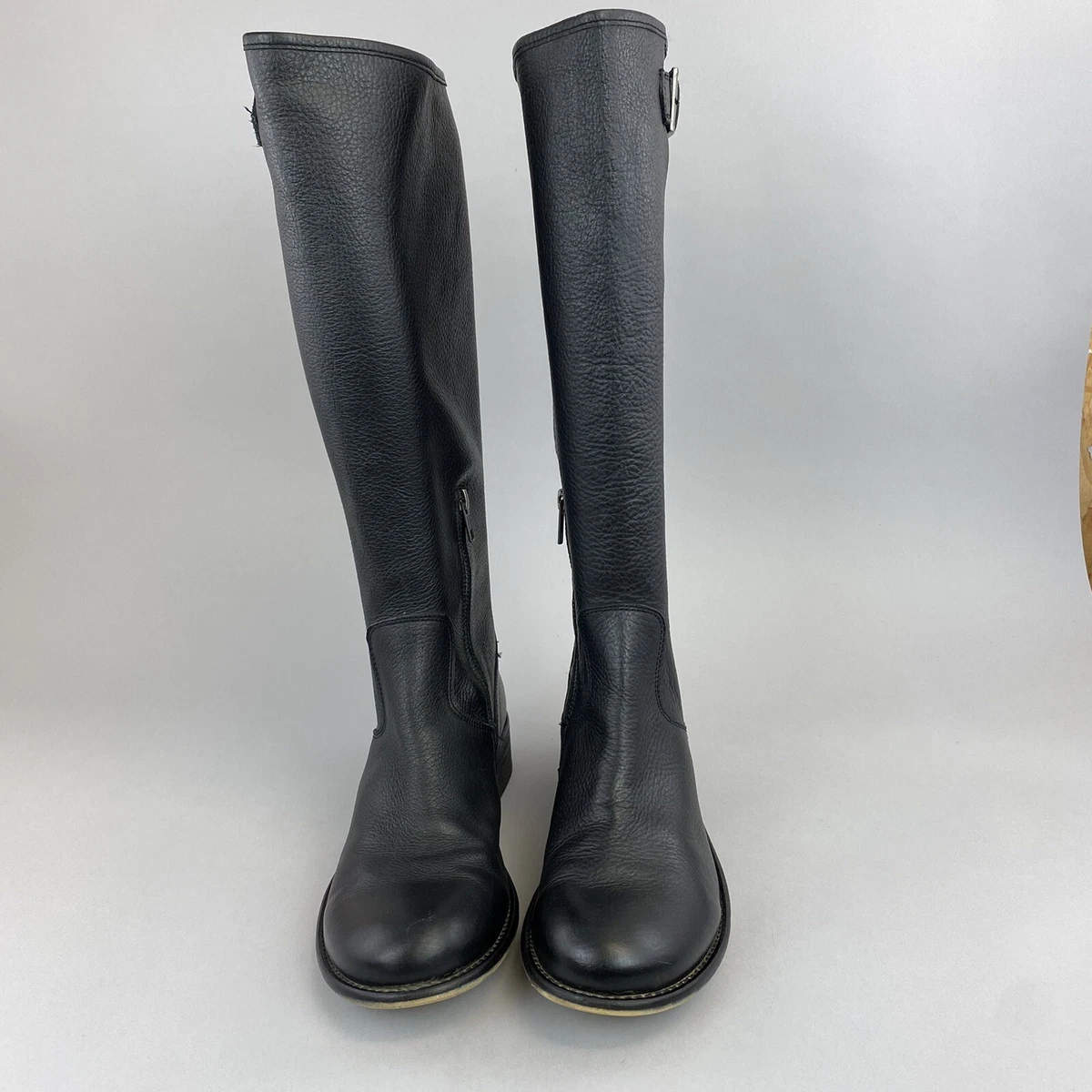 Kurt geiger shop saddle boots