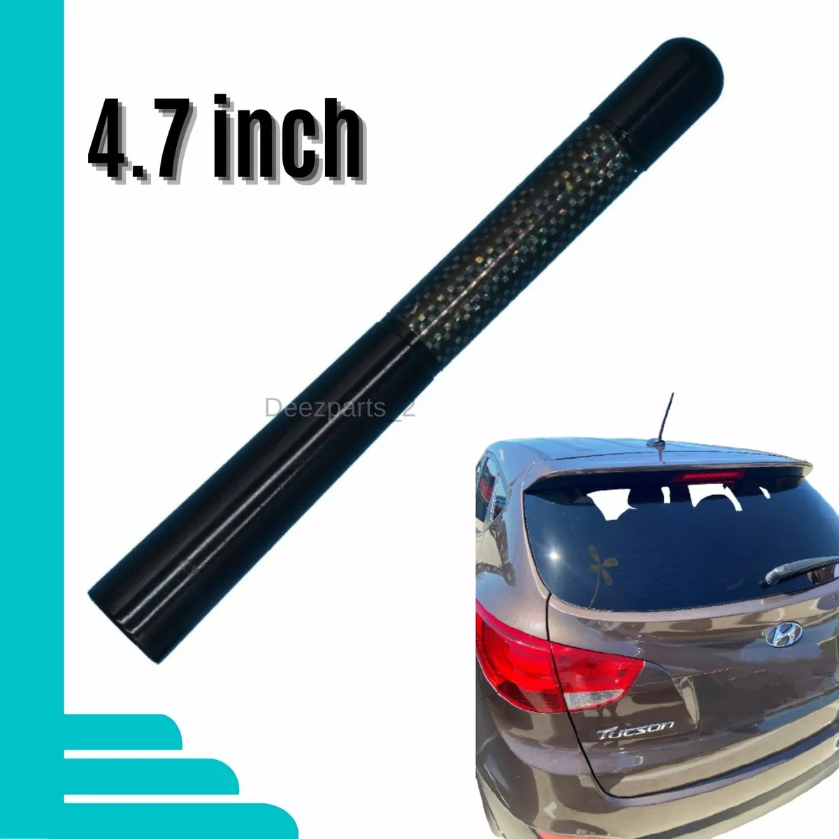 Hyundai tucson clearance antenna