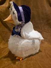 The Talking Mother Goose Worlds of Wonder-1986.+ Books & Tape Vintage