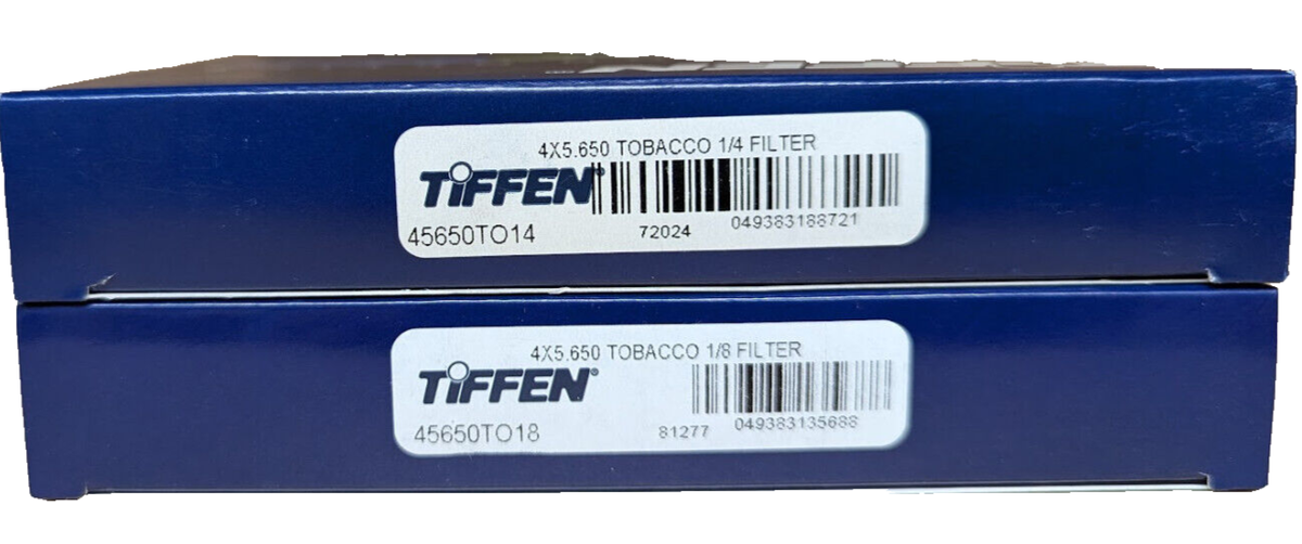 tiffen tobacco filter New Tiffen 4 x 5.65