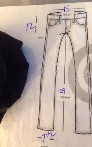 Coldwater Creek 8 Suede Pants - Picture 3 of 12
