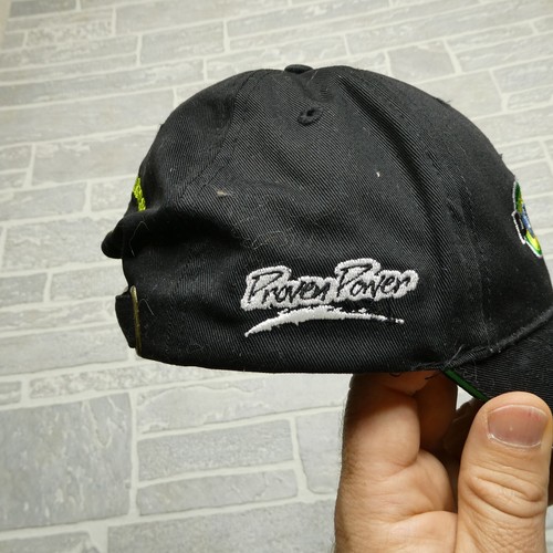 Power Pro Fishing Hat Cap Strap Back Proven Power Sportswear Adjustable - Picture 2 of 6