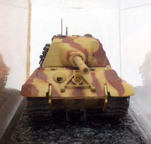 Altaya 1/72 Scale A30420K - Panzerjager Tiger (Sd.Kfz. 186) Tank - Germany 1945 - Picture 2 of 2